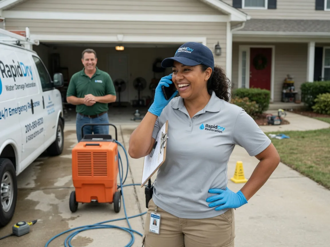 Water Damage Restoration Allison Park, PA FAQs